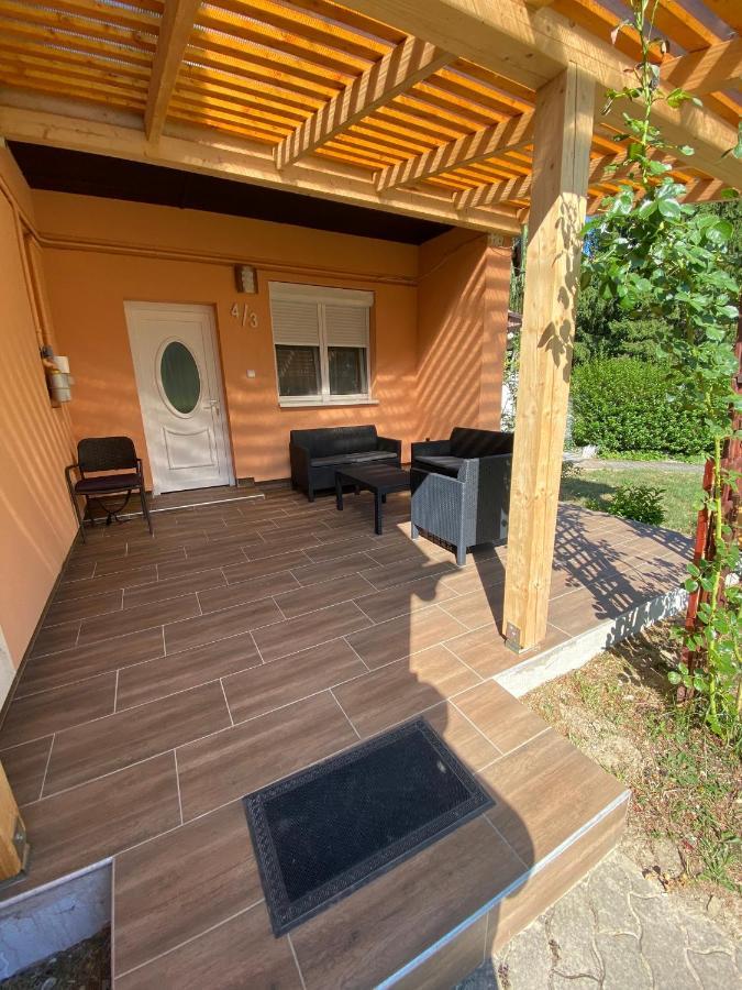 Termal Ferienhaus Lenti Eksteriør billede