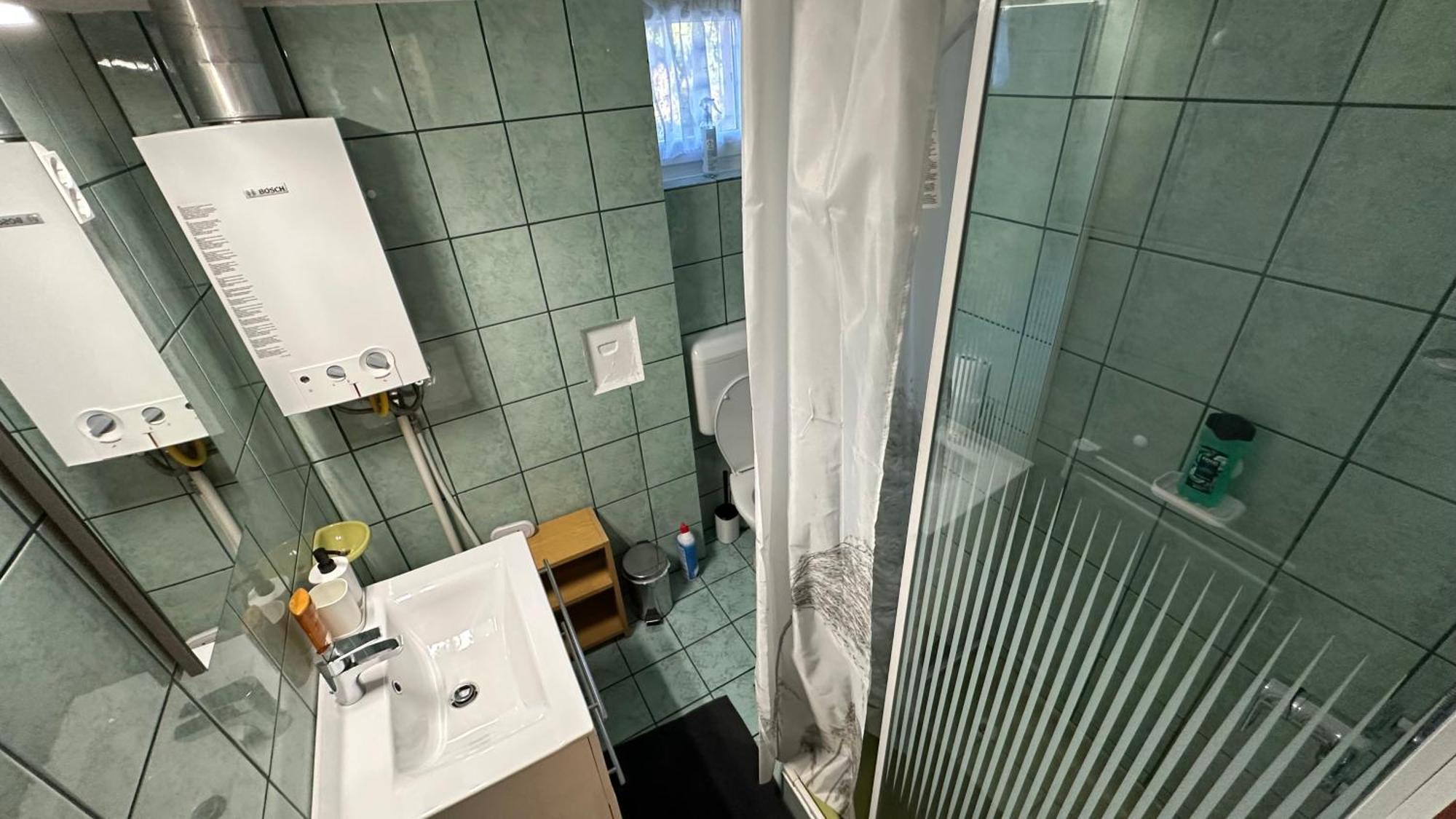 Termal Ferienhaus Lenti Eksteriør billede